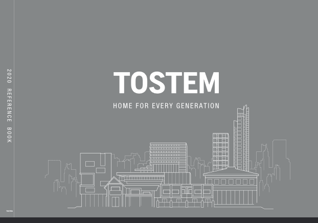 Tostem Project-Reference-2020